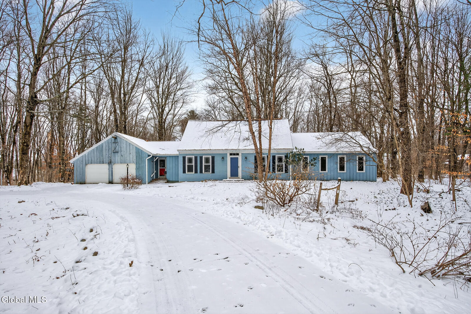 Property Photo:  148 Appleton Road  NY 12148 
