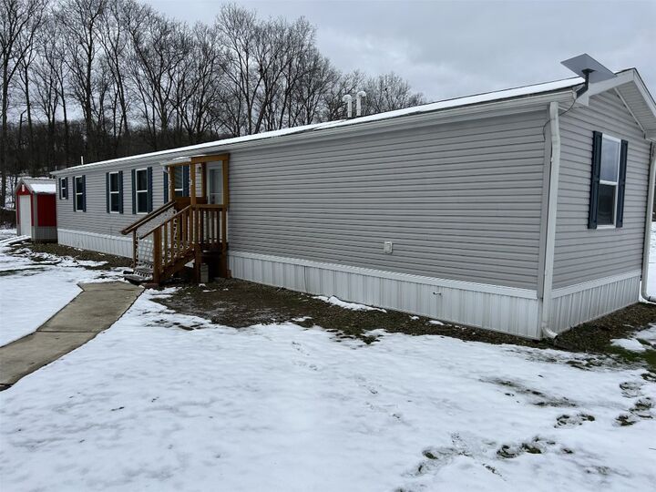 Property Photo:  450 Williams Road  PA 16317 