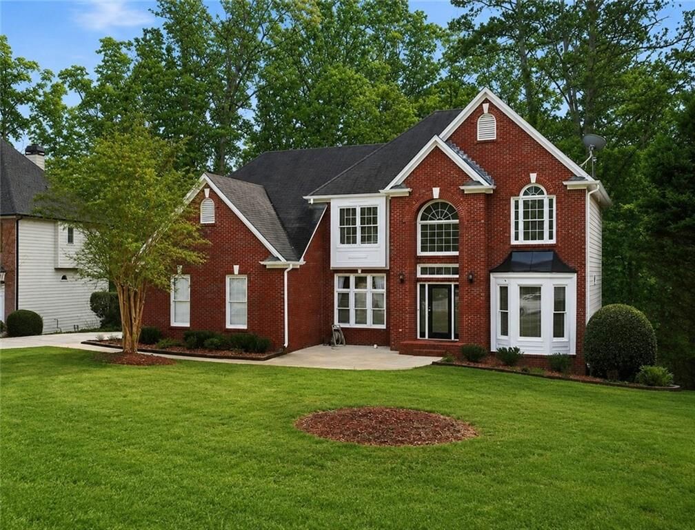 Property Photo: 7249 Misty Harbor Court GA 30087