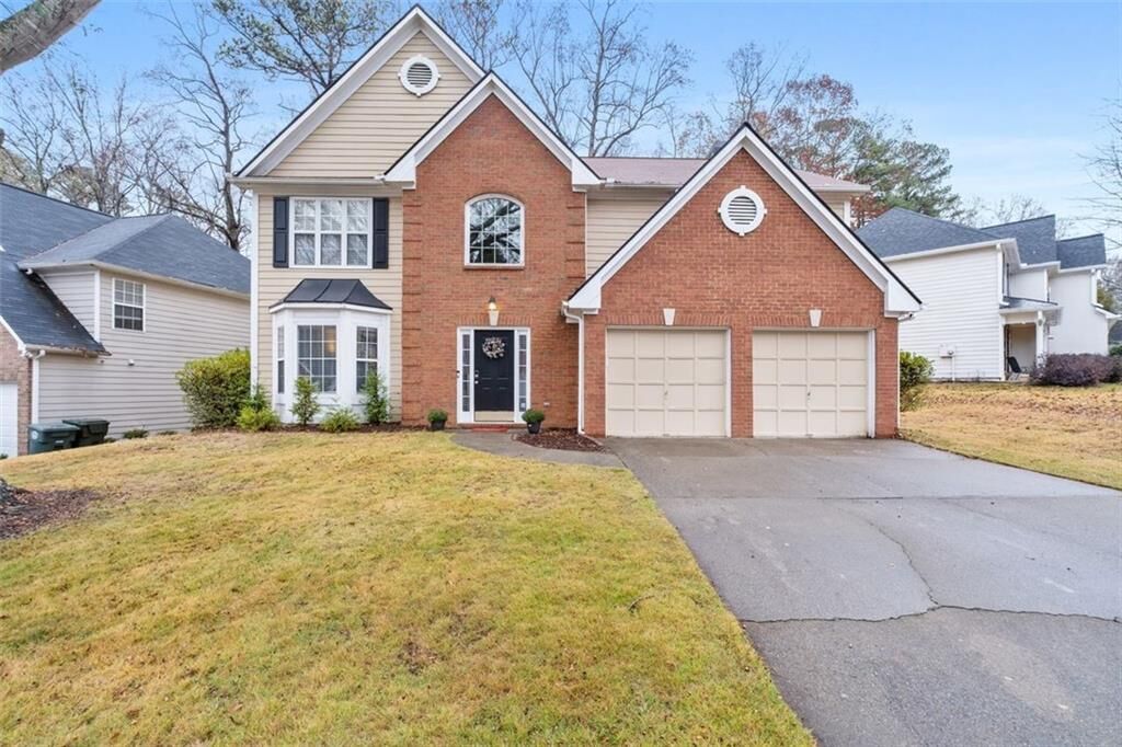 Property Photo:  3962 Lullwater Main NW  GA 30144 