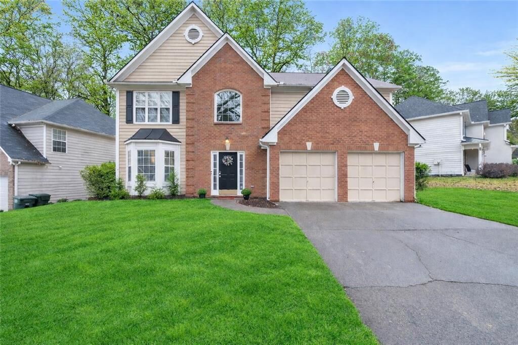 Property Photo: 3962 Lullwater Main NW GA 30144