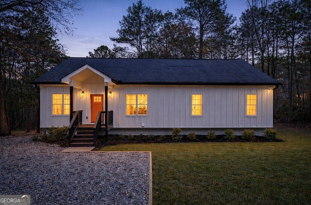 Property Photo: 3695 Daniel Bridge Road GA 30094