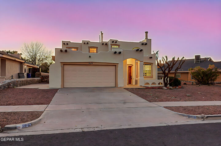 Property Photo: 929 Totonaca Lane TX 79912