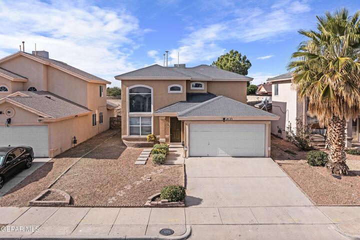 4121 Tierra Bronce Drive  El Paso TX 79938 photo