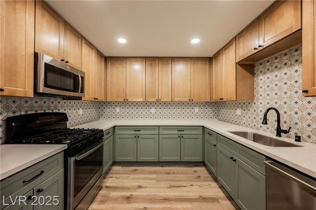 Property Photo:  768 Santree Circle  NV 89110 