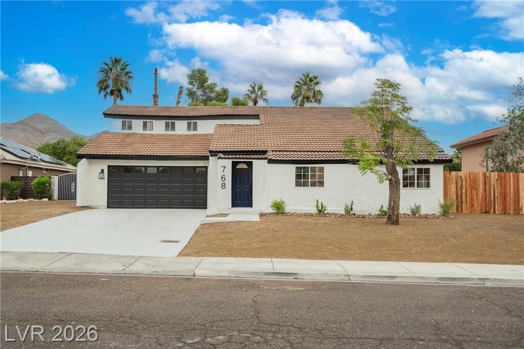 Property Photo:  768 Santree Circle  NV 89110 