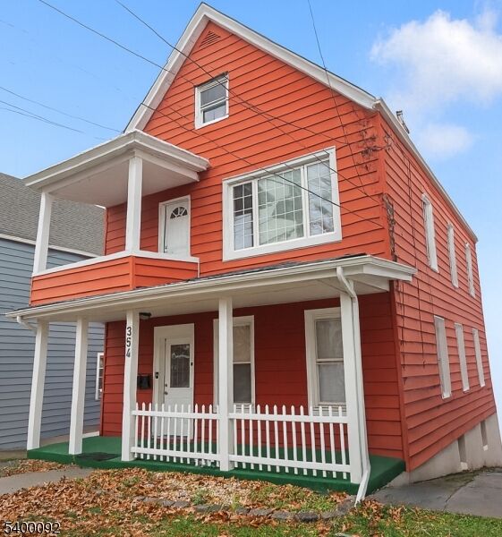 Property Photo: 354 Summer St NJ 07011