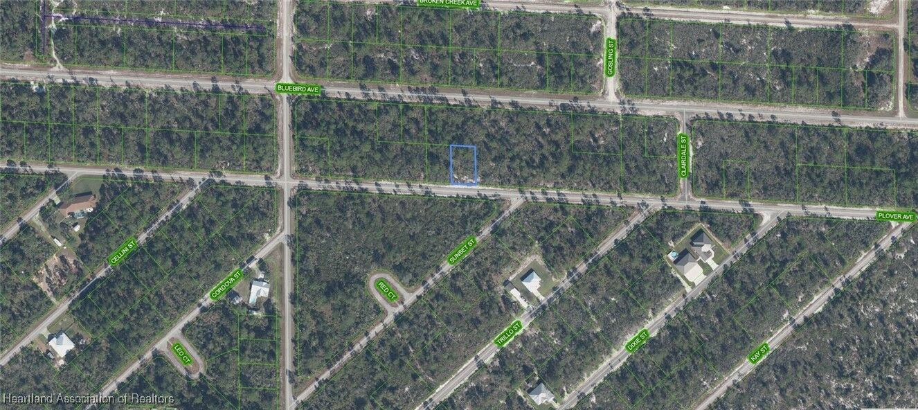 Property Photo:  3449 Plover Avenue  FL 33852 