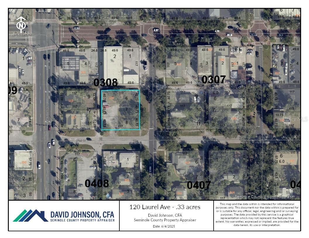 Property Photo:  120 Laurel Avenue  FL 32771 