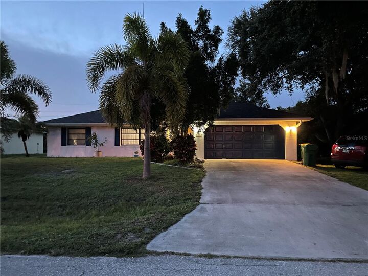 Property Photo:  1236 Fleetwood Drive NW  FL 33948 