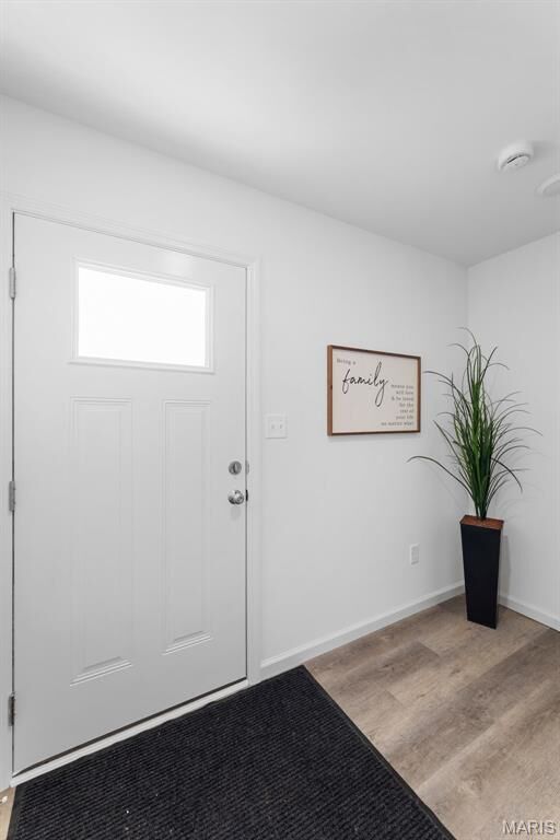 Property Photo: 112 Canal Cottage Alley MO 63301