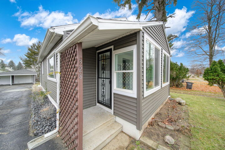 Property Photo:  328 Adams Street  MI 49202 