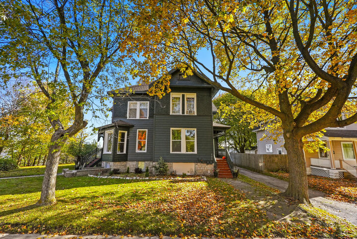 Property Photo:  101 Sibben Street  MI 49660 