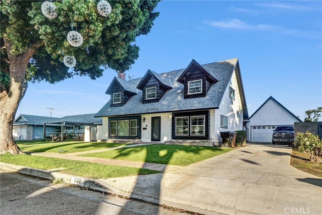 Property Photo:  530 N. Stanford Avenue  CA 92831 