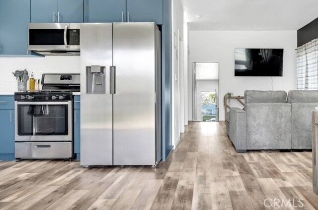 Property Photo:  219 S Greenwood Avenue A  CA 90640 