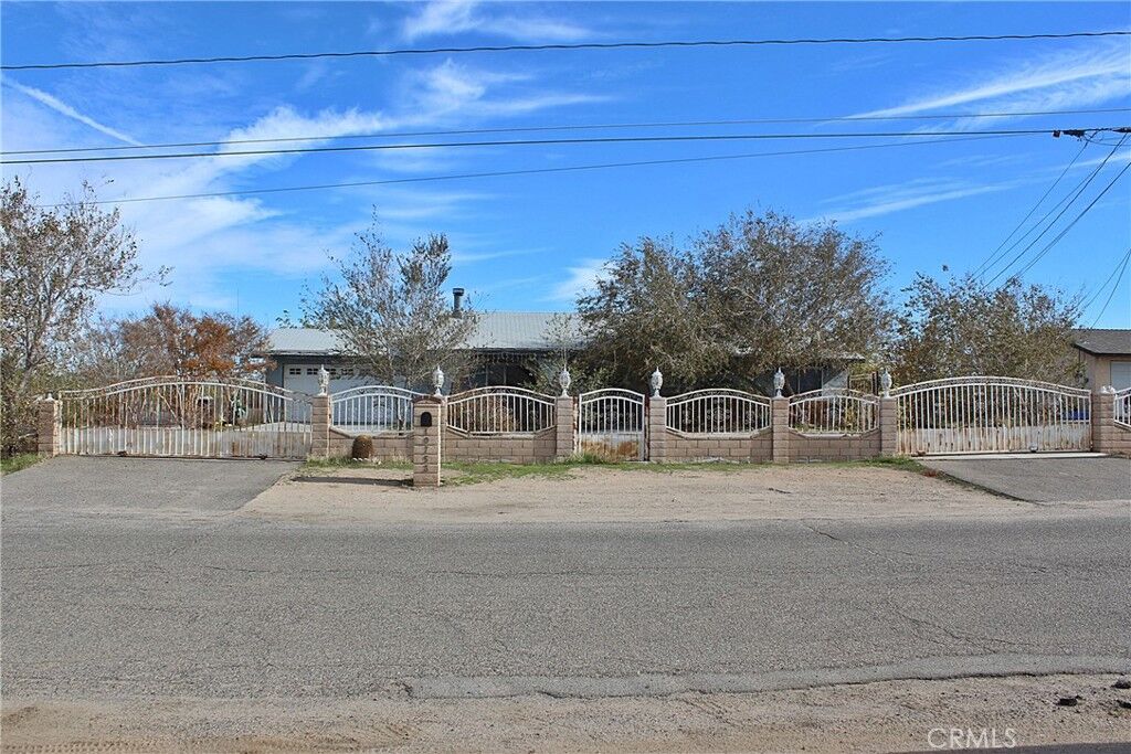 Property Photo:  10753 Pinon Avenue  CA 92345 