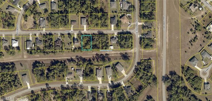 Property Photo:  5027 Quebec Road  FL 33935 