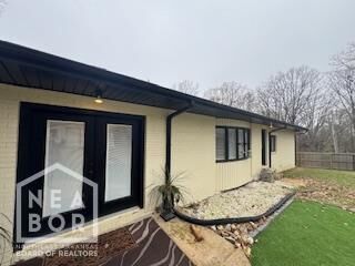 Property Photo:  6602 Jonkers  AR 72401 