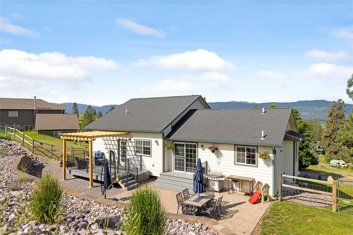 Property Photo:  15409 Savik Lane  MT 59834 