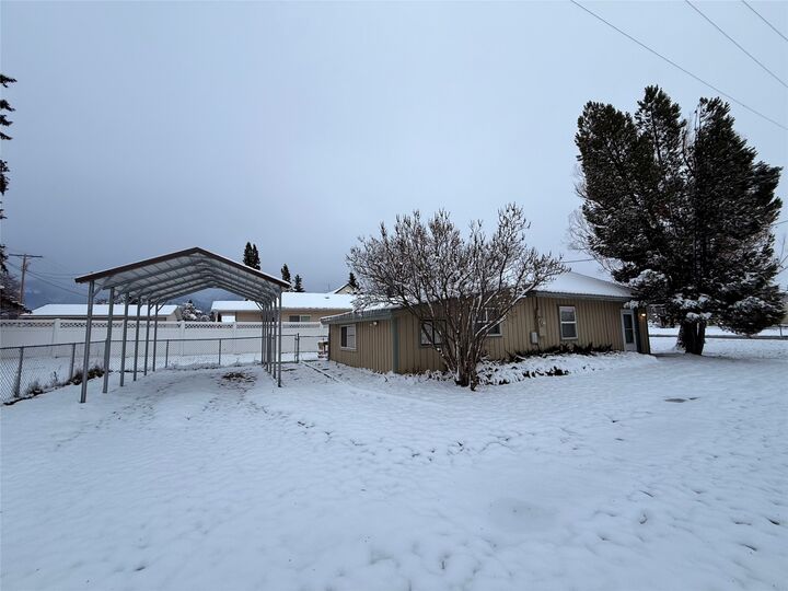 Property Photo: 128 Buchanan Street SW MT 59864