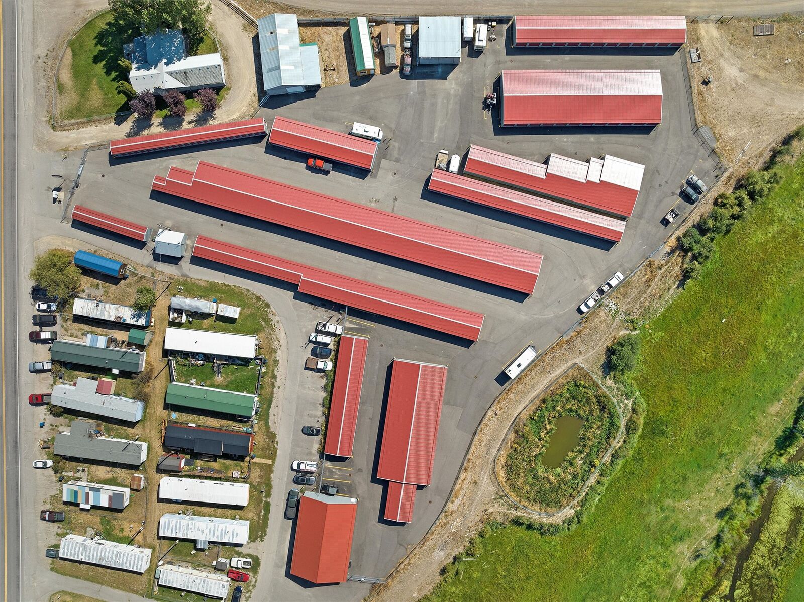 Property Photo: 15267 Mullan Road MT 59808