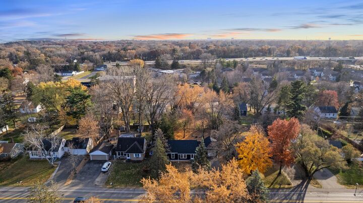 Property Photo:  1024 County Road B2 W  MN 55113 