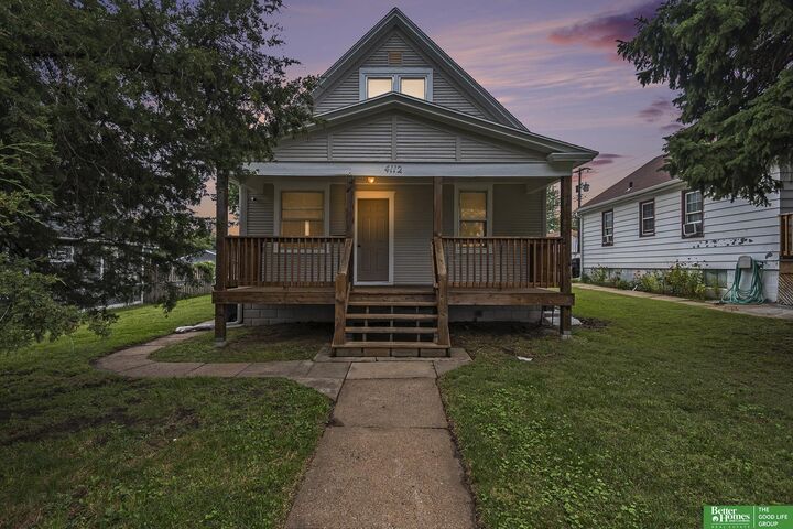 Property Photo:  4112 S 36 Street  NE 68107 