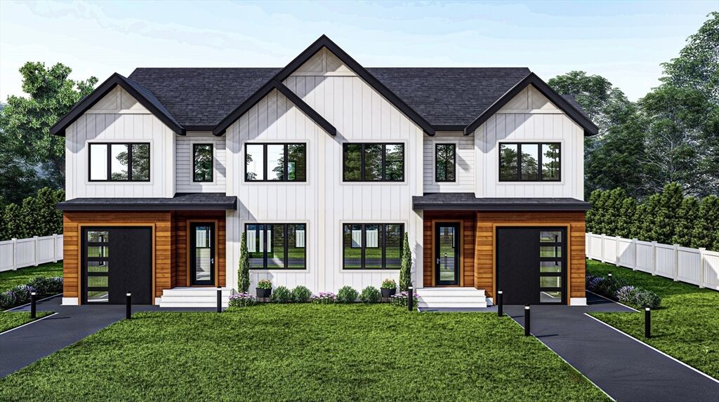 Property Photo:  445 Hillside Ave 445  MA 02494 