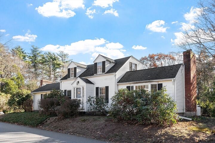 Property Photo: 64 Chestnut St MA 01462