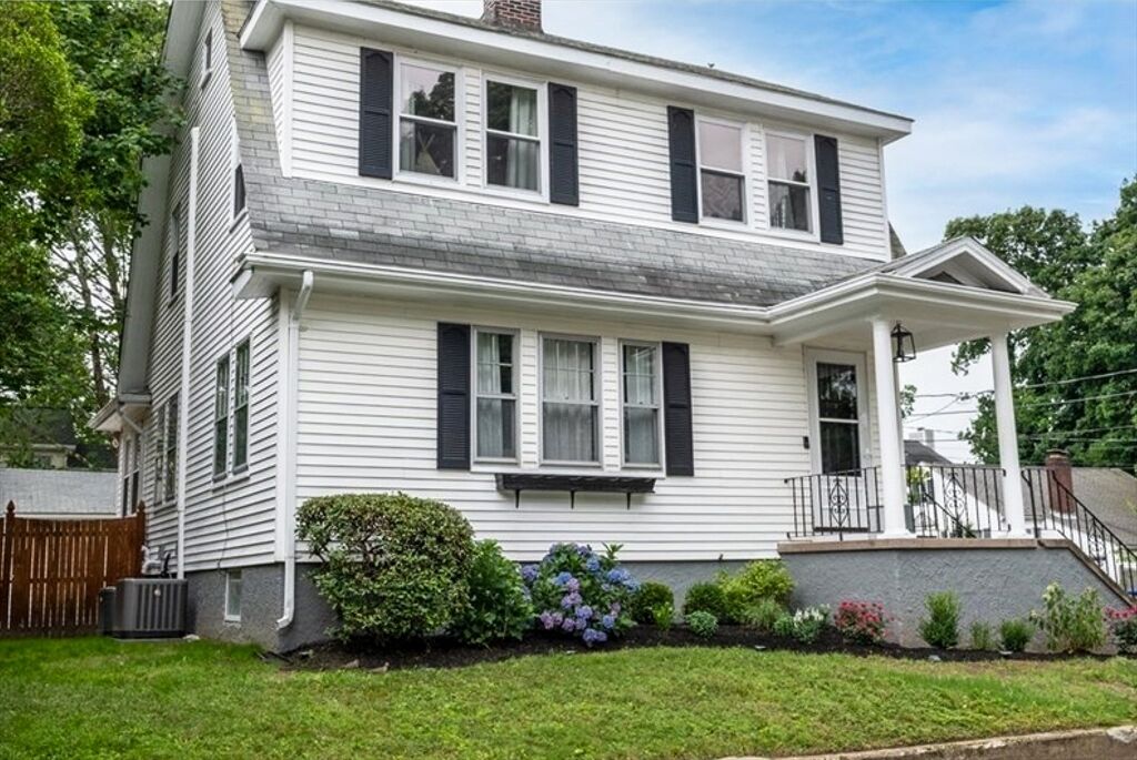 Property Photo:  29 Maitland  MA 02186 