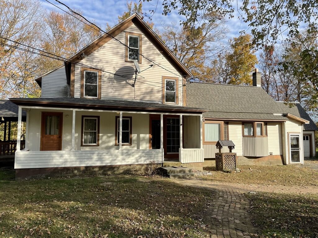 Property Photo: 719 Mount Hermon Station MA 01360