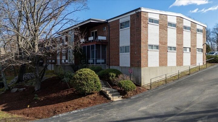 Property Photo:  115 Grove St. 11.  MA 02132 