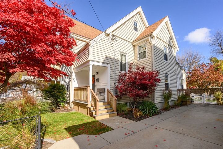 Property Photo:  67 Idaho St  MA 02126 