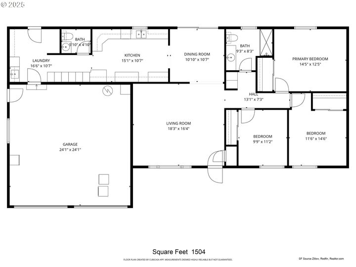 Property Photo: 805 Willow St WA 98626