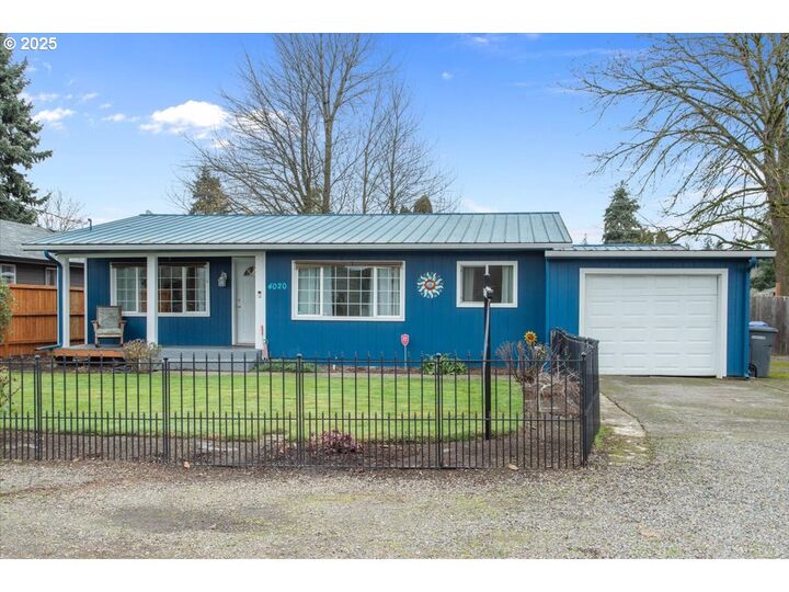 Property Photo: 4020 Gary St NE OR 97303