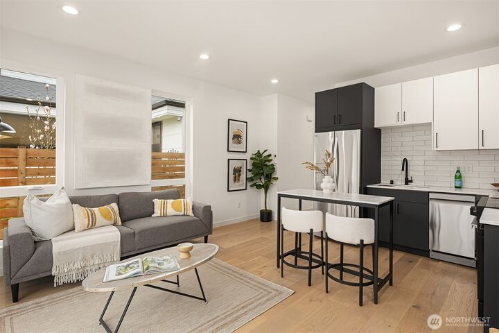 Property Photo:  8018  24th Avenue NW B  WA 98117 