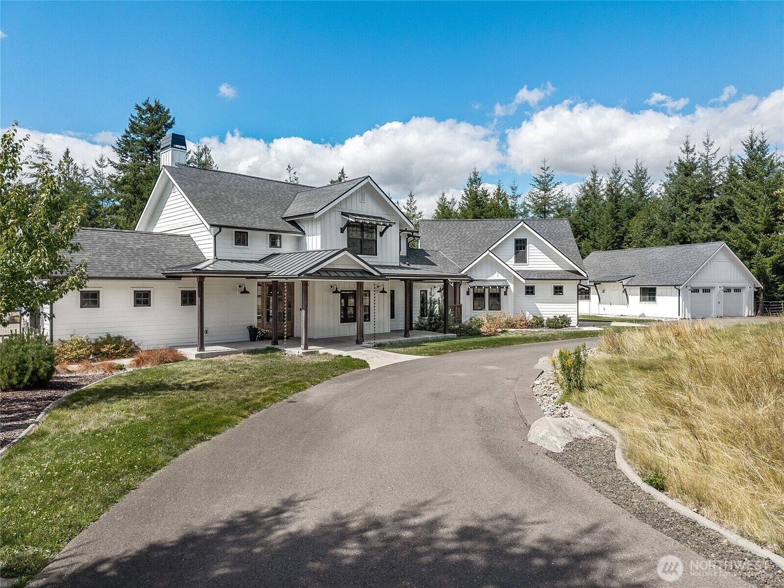 Property Photo: 4327 Creekview Lane NW WA 98502