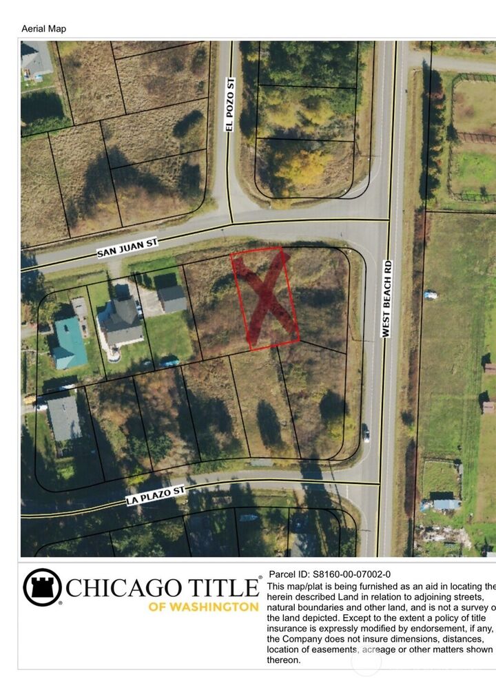 Property Photo:  2  San Juan Street  WA 98239 