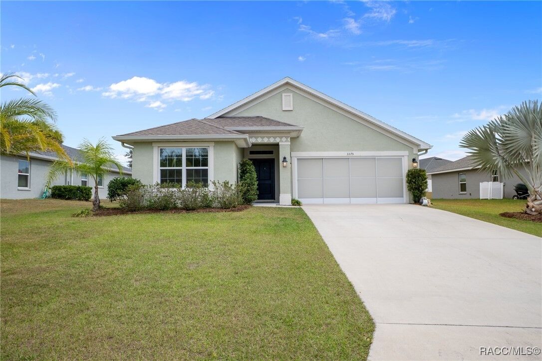 Property Photo:  3375 N Burroughs Path  FL 34465 