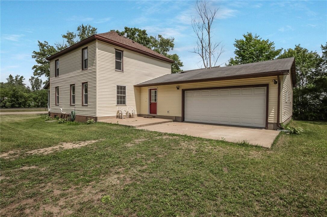 Property Photo:  204 W Main Avenue  WI 54772 