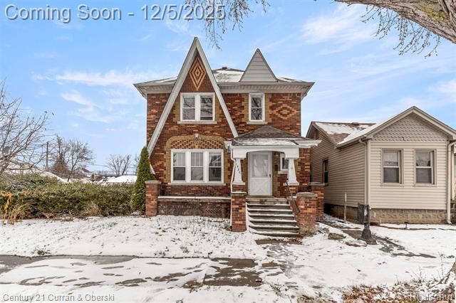 1520 Garfield Avenue  Lincoln Park MI 48146 photo