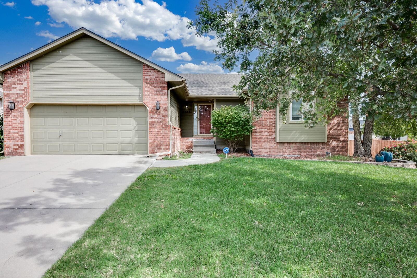 Property Photo: 2455 N Regency Lakes Ct KS 67226