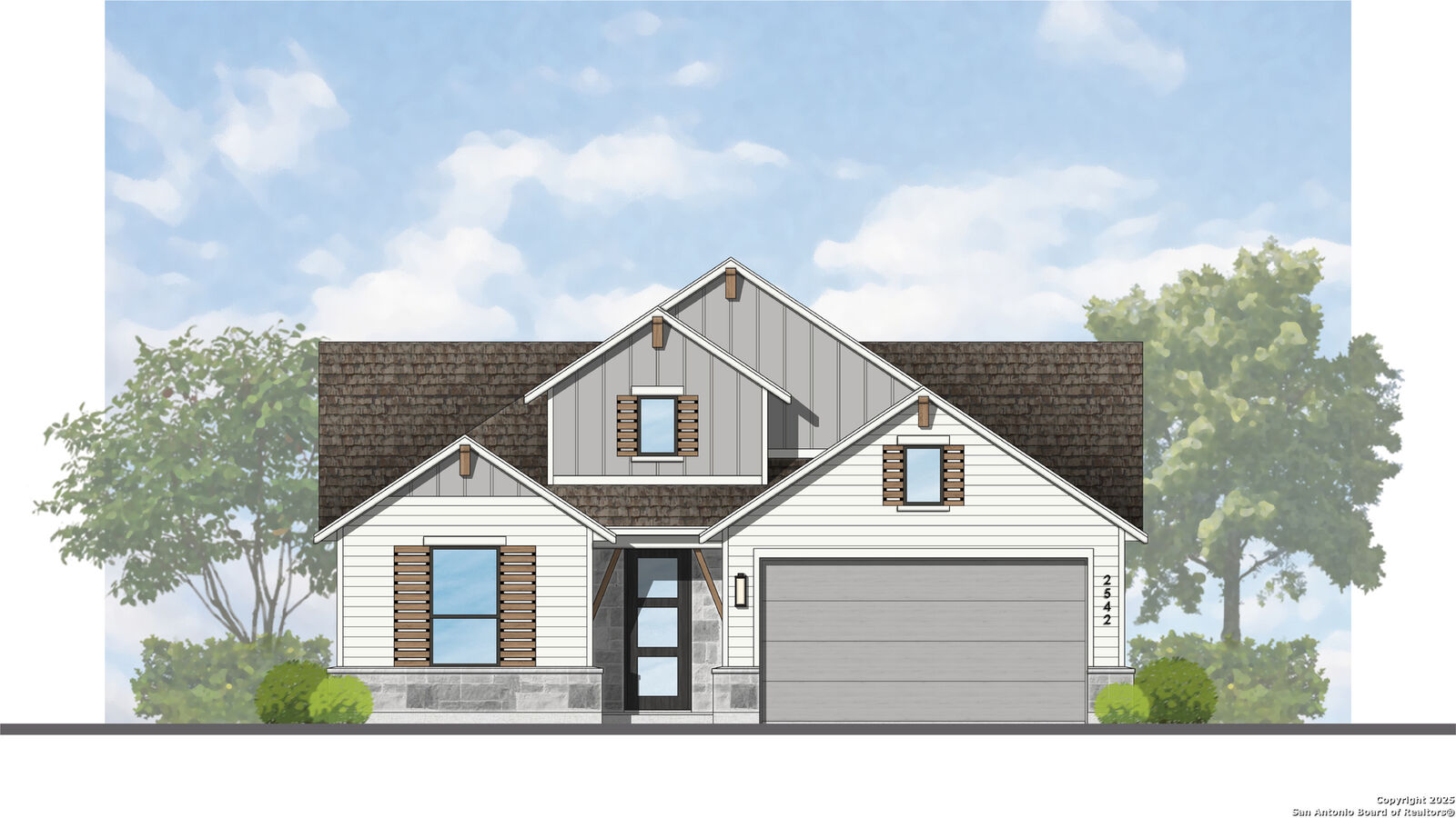 Property Photo:  8084 Coral Draw  TX 78154 