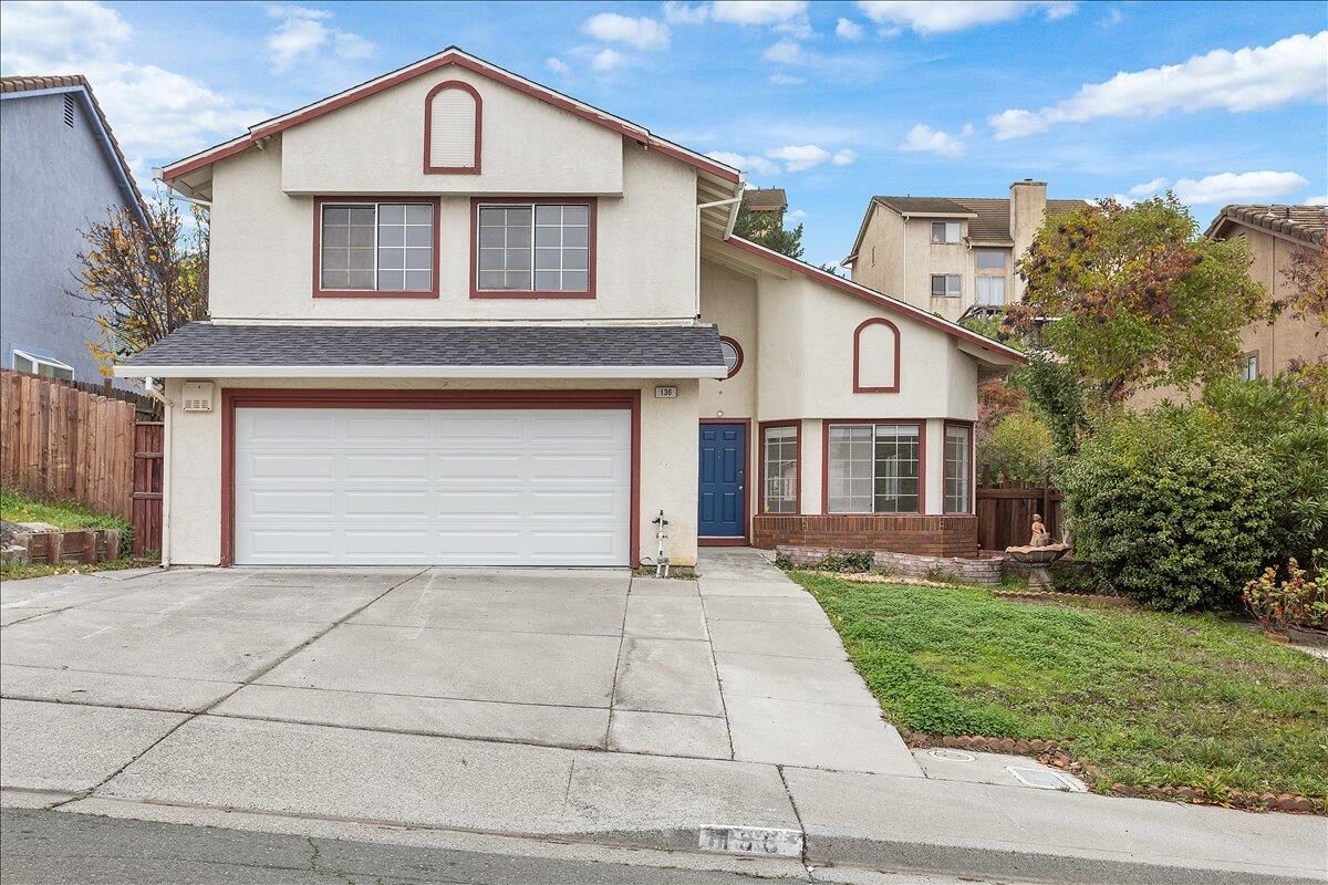 Property Photo:  136 Olympic Drive  CA 94589 