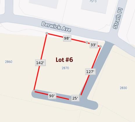 Property Photo: 2870 Berwick Avenue CA 95020