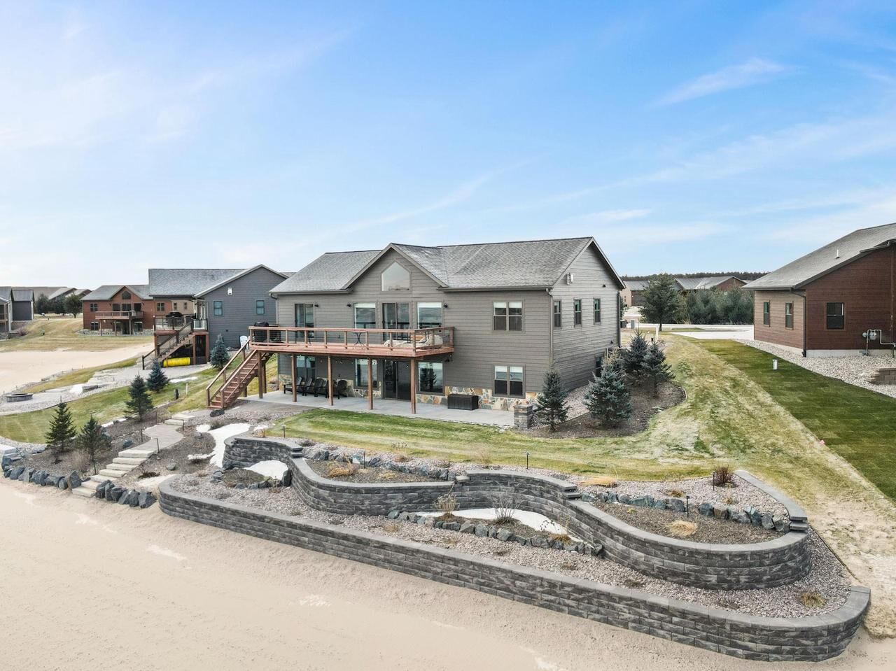 Property Photo: N8620 N Log Cabin Court WI 53950