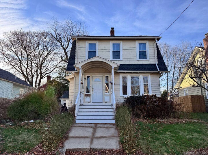 Property Photo:  71 Oakland Street  CT 06615 