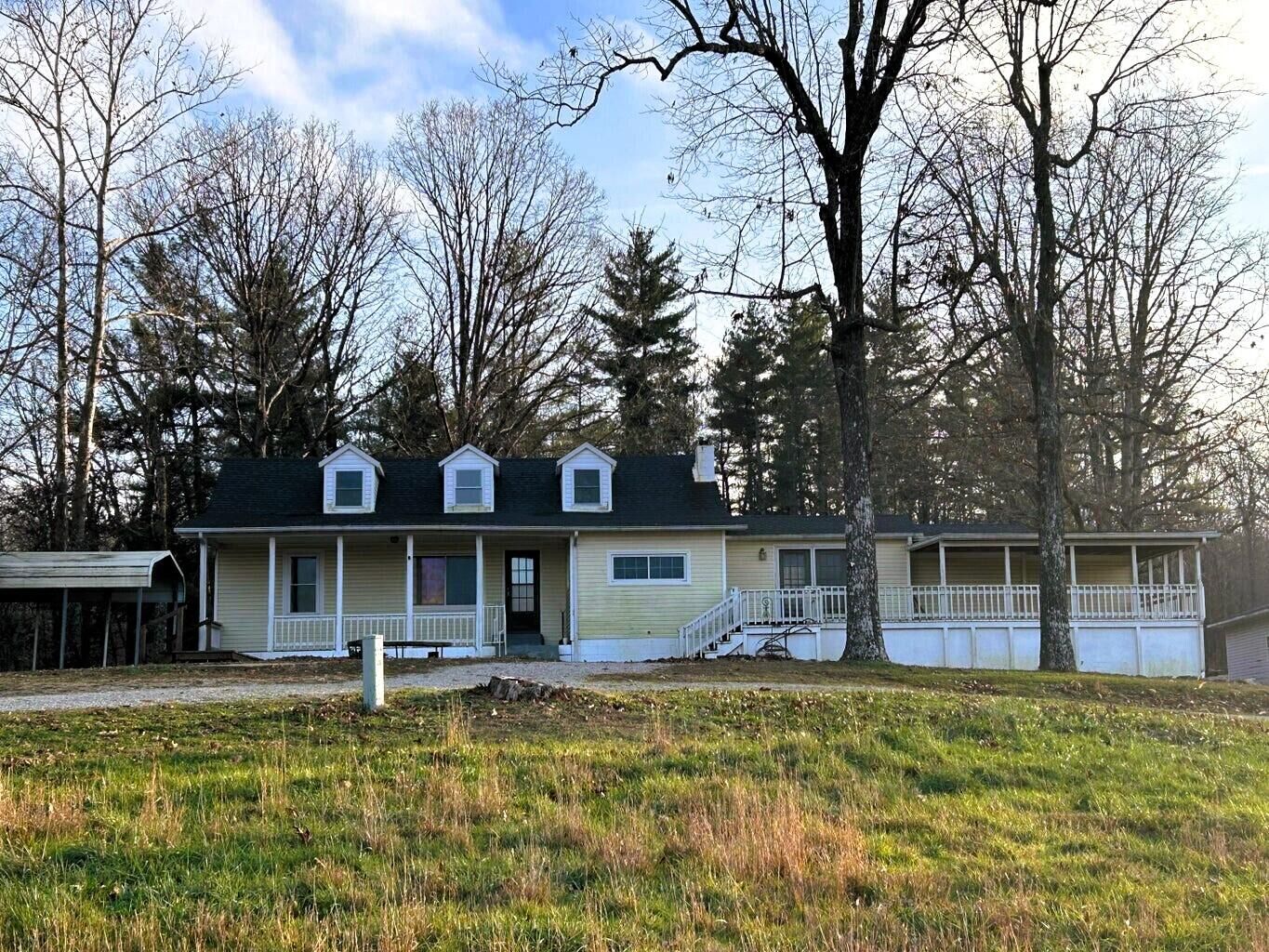 Property Photo:  2483 County Road 314  MO 65606 