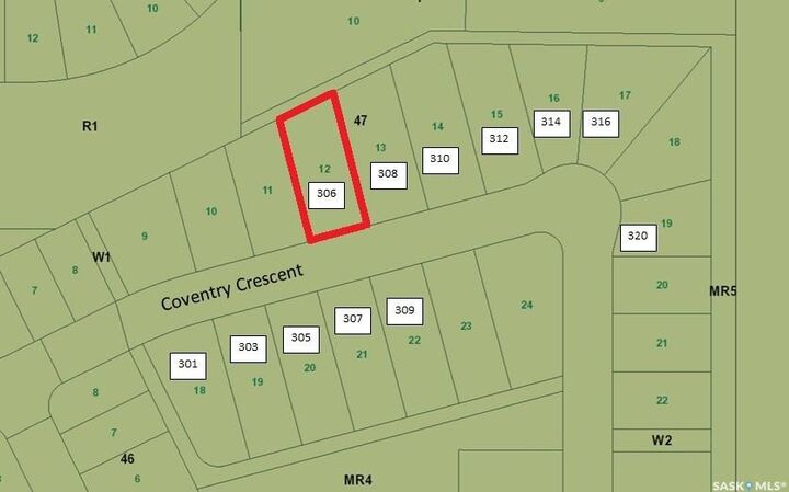 306 Coventry Crescent — photo 1