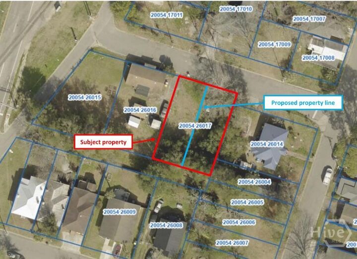 Property Photo: 609 E 32rd Street GA 31401